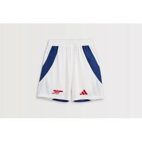 Kid's Arsenal 2024/25 Home Shorts