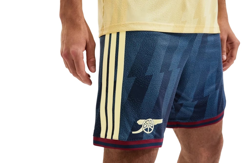 Herren Arsenal 2026/27 Dritte Shorts
