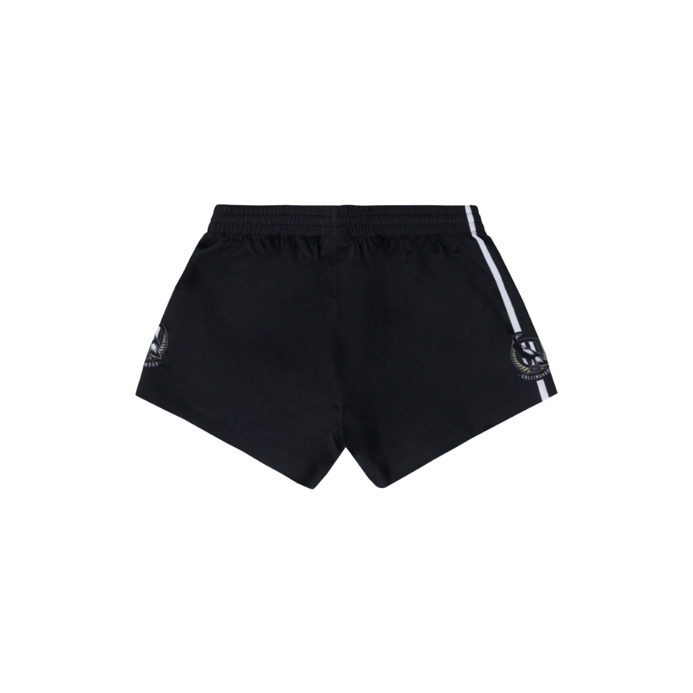 Women's Collingwood Magpies 2026 Home Shorts