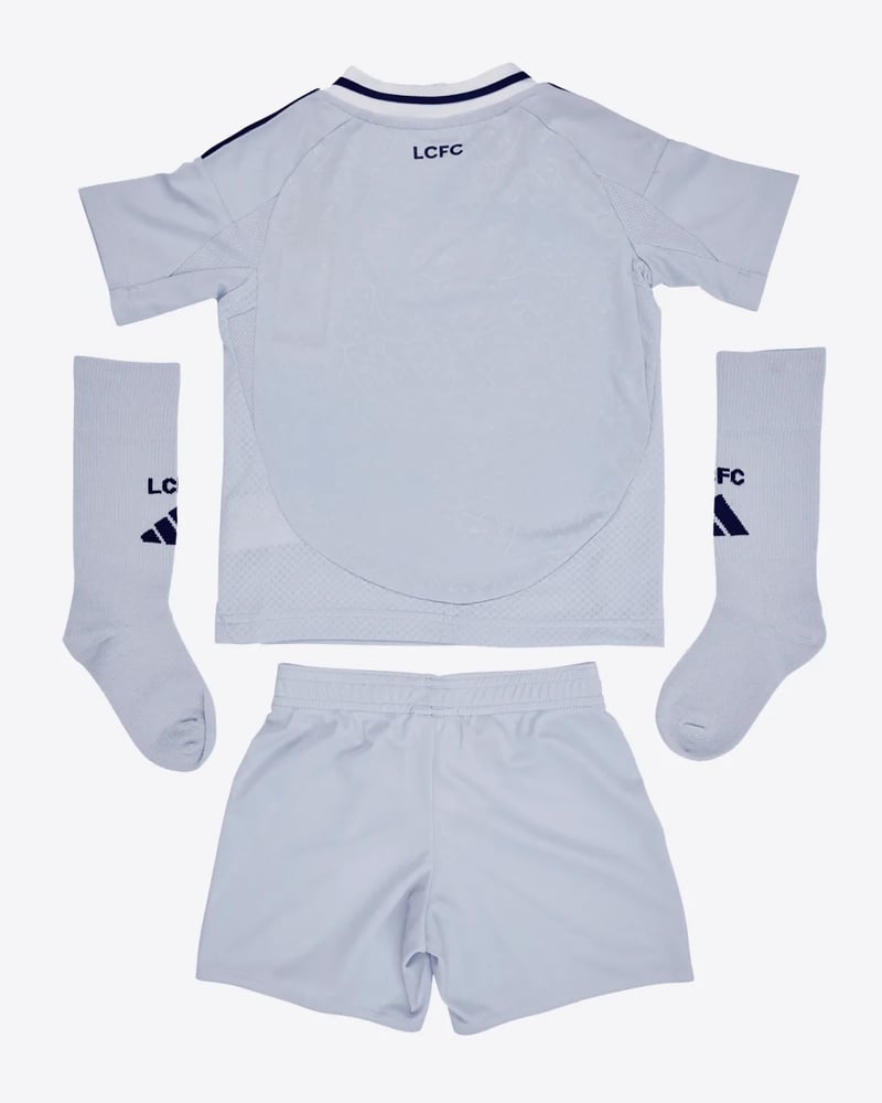 Kinder Leicester City 2024/25 Drittes Kit