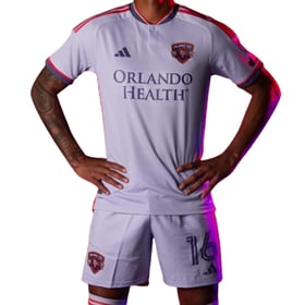 Donna Pantaloncini Trasferta Orlando City SC 2025