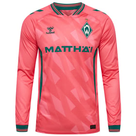 Maglia Third a Maniche Lunghe Werder Bremen 2026/27 Uomo