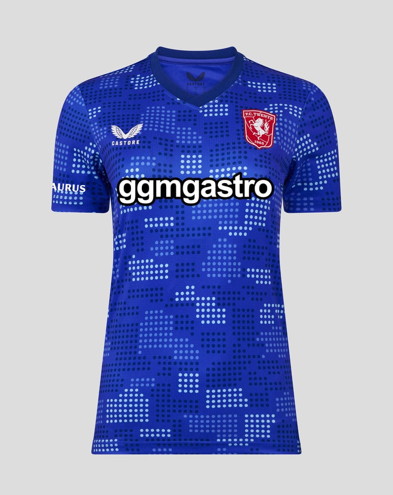 Maglia trasferta FC Twente 2025/26 donna