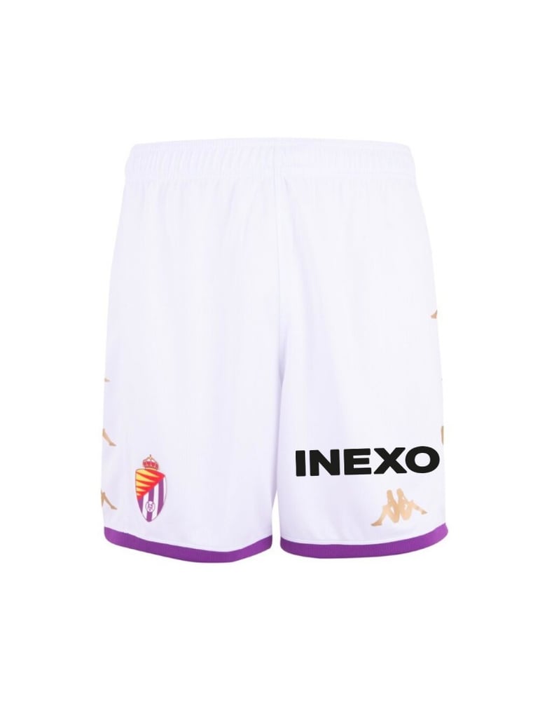 Kinder Real Valladolid 2023/24 Heimshorts