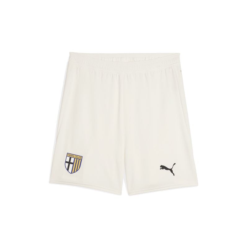 Damen Parma 2025/26 Heimshorts - Weiß