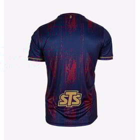 Herren Pogoń Szczecin 2025/26 Heimtrikot