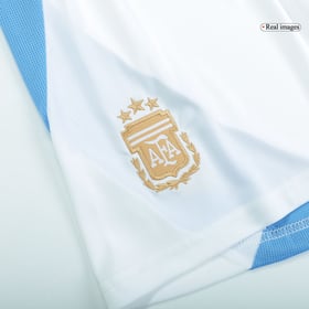Argentinien Heimshorts Copa America 2024