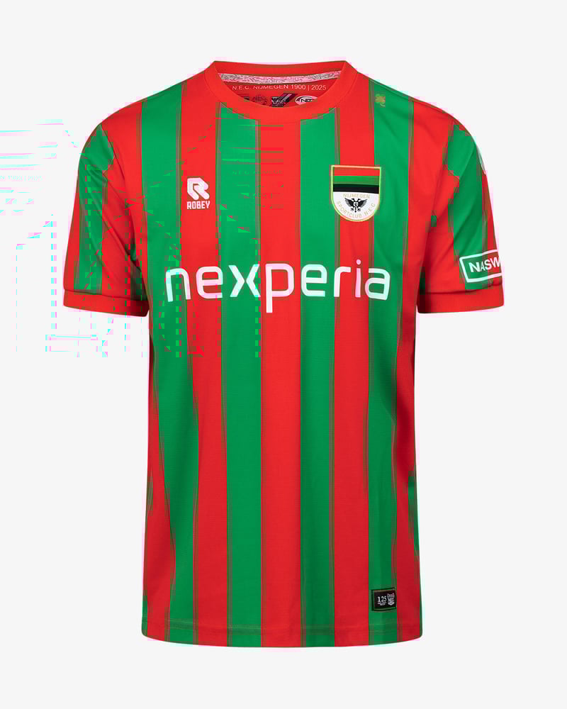 Herren N.E.C. Nijmegen 2025/26 Heimtrikot 2