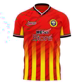 Kinder Lecce 2024/25 Heimtrikot
