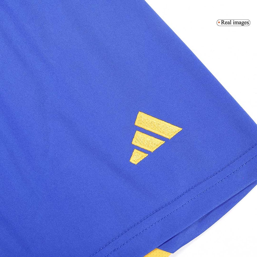 Spanien Heimshorts EURO 2024