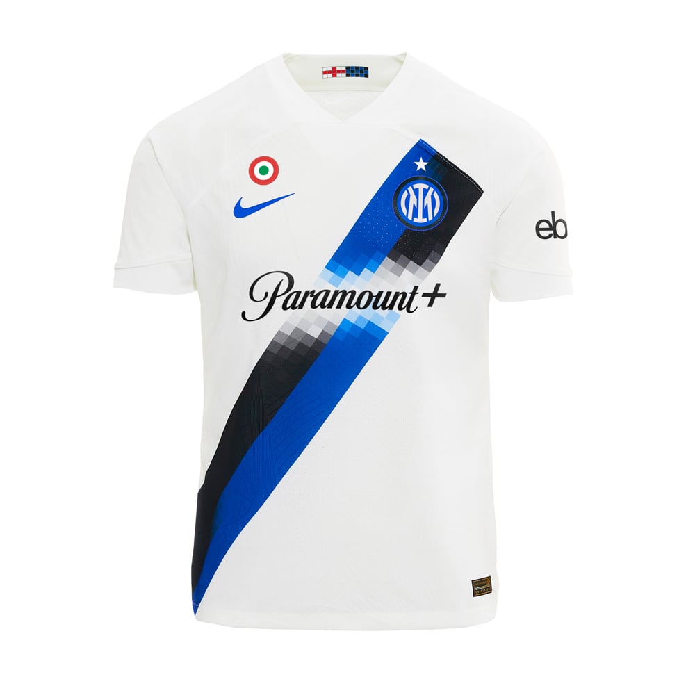 Herren Inter 2023/24 Auswärtstrikot