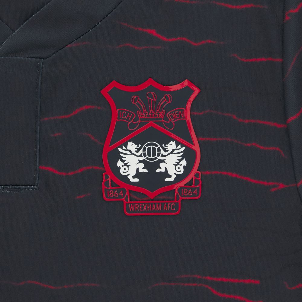 Kid's Wrexham AFC 2026/27 Away Kit