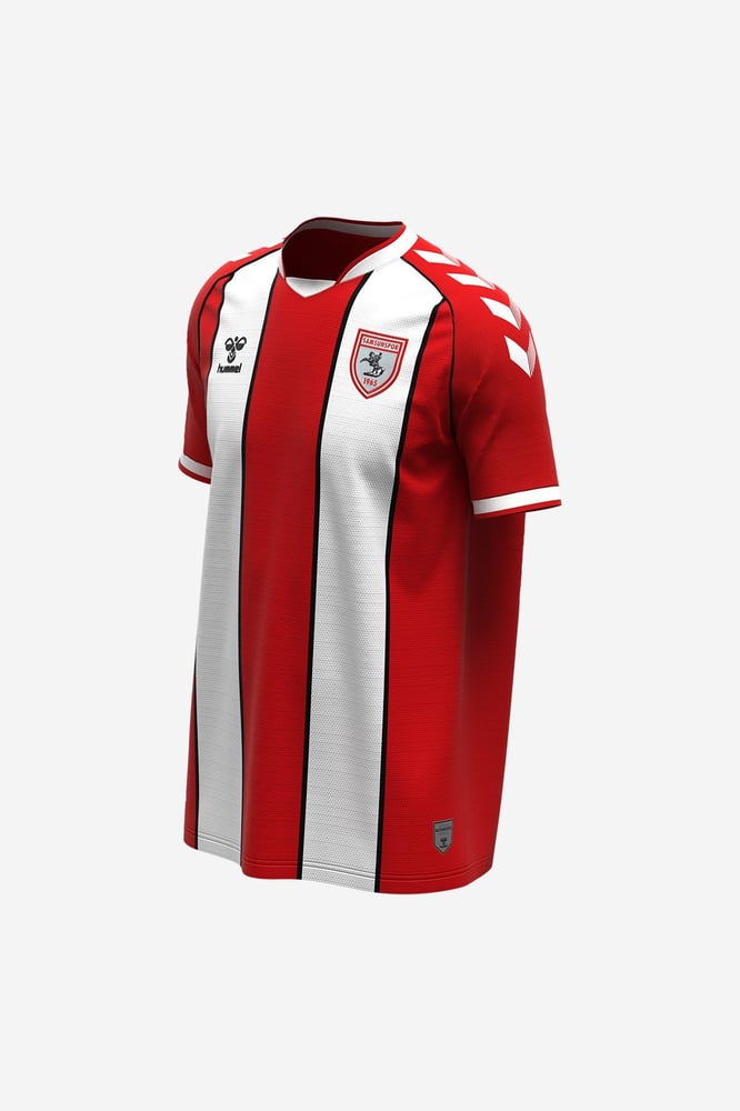 Men's Samsunspor 2024/25 Home Shirt