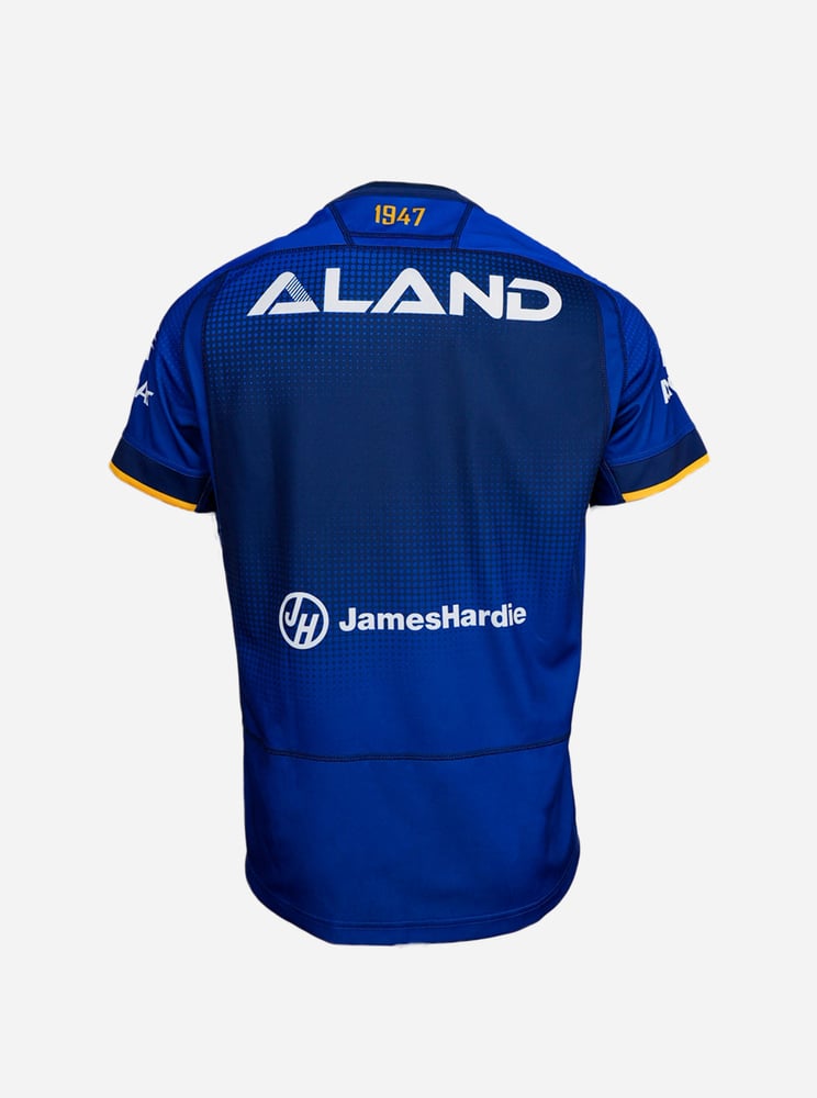 Men's Parramatta Eels 2025 Home Shirt