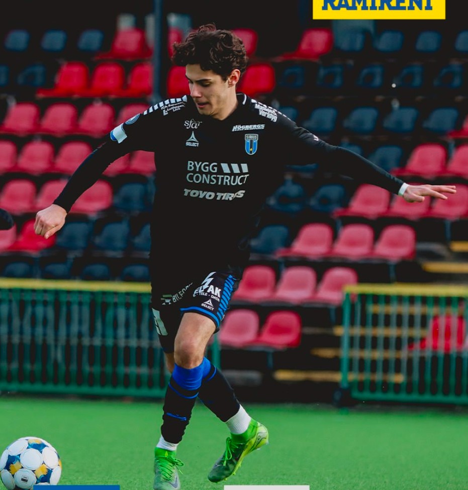 Herren IK Sirius 2025 Drittes Shorts