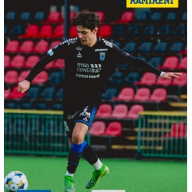 Pantaloncini Terza Uomo IK Sirius 2025