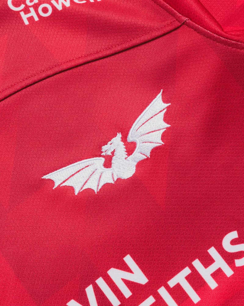 Men's Scarlets 2026/27 Home Shirt