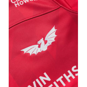 Men's Scarlets 2026/27 Home Shirt