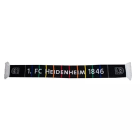1.FC Heidenheim 1846 Regenbogen-Schal