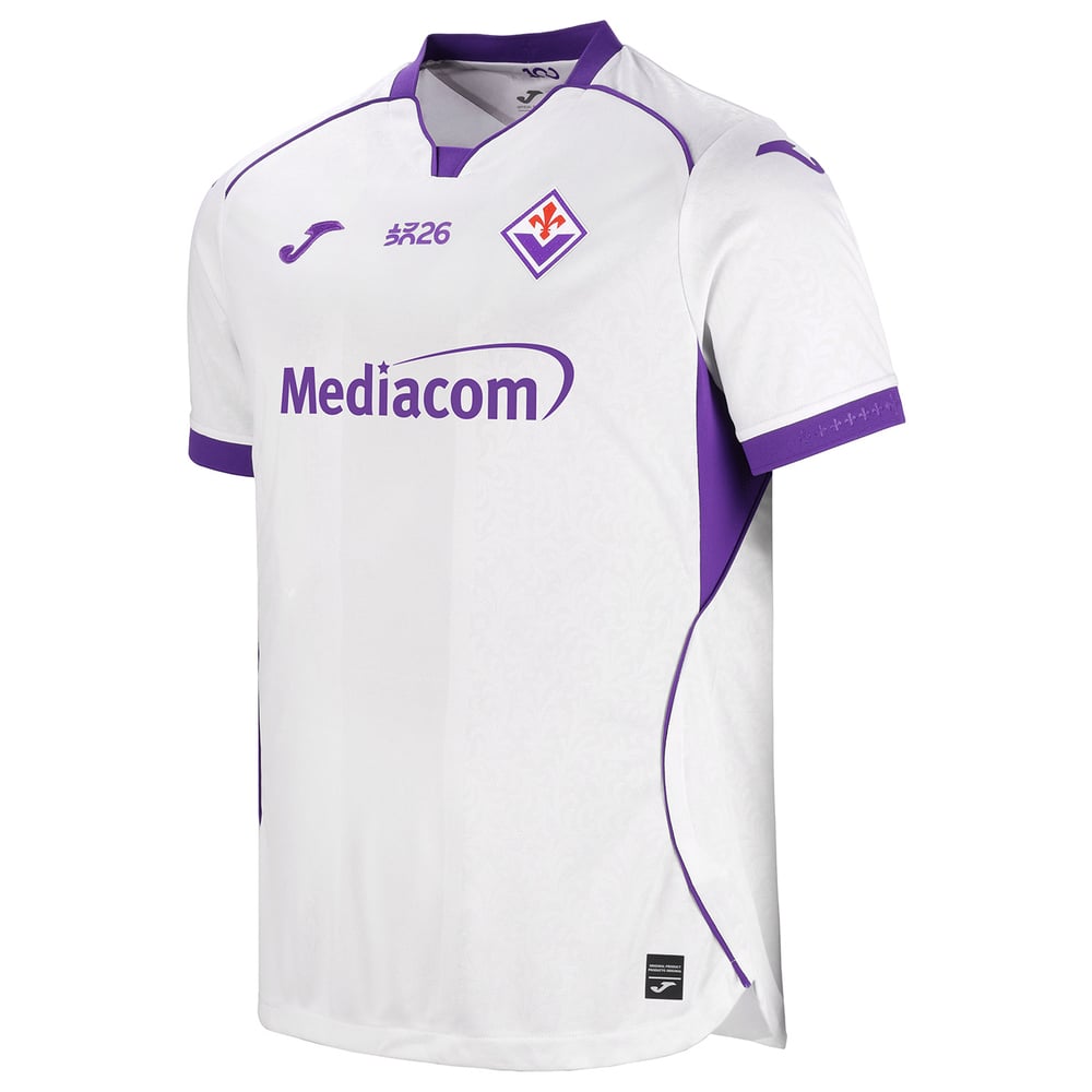 Kid's Fiorentina 2026/27 Away Shirt