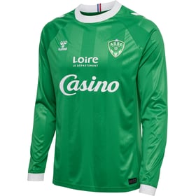 Kid's ASSE 2026/27 Home Long Sleeve Shirt