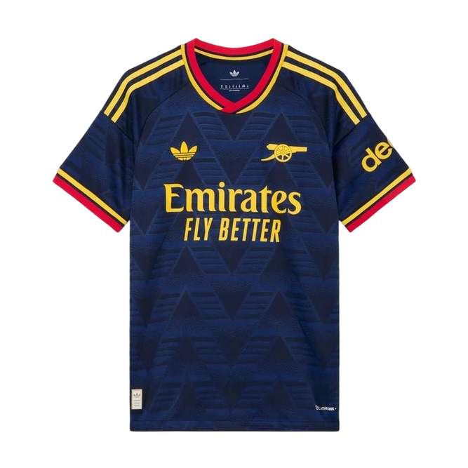 Maillot Champion de Premier League Arsenal 2026 Extérieur enfant #26