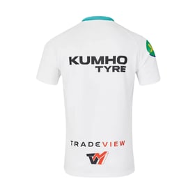 Men's Leicester Tigers 2025/26 Spacial Shirt