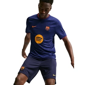 Maglia Bambino FC Barcellona 2026/27 Terza Pre Partita