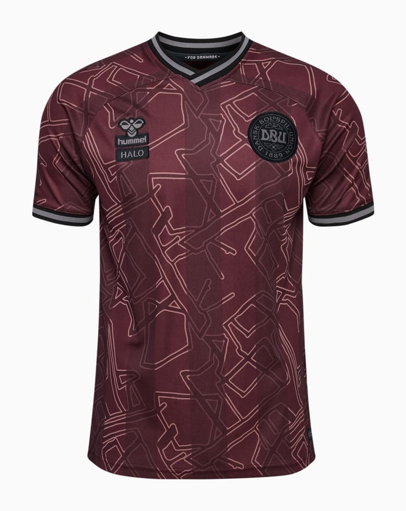 Damen Dänemark 2024 Sondertrikot