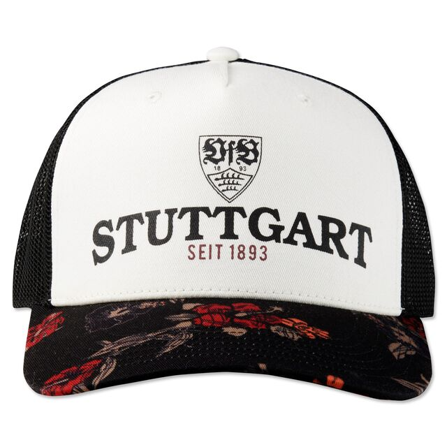 VfB Stuttgart Flowers Cap