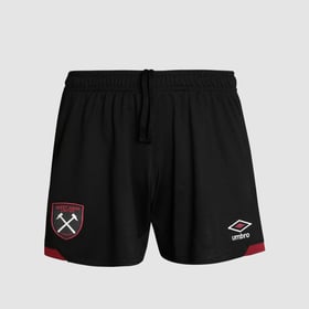 Damen West Ham United 2024/25 Auswärts Shorts
