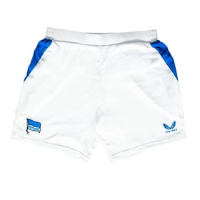 Pantaloncini Home Hertha BSC 2026/27 - Bianchi Uomo