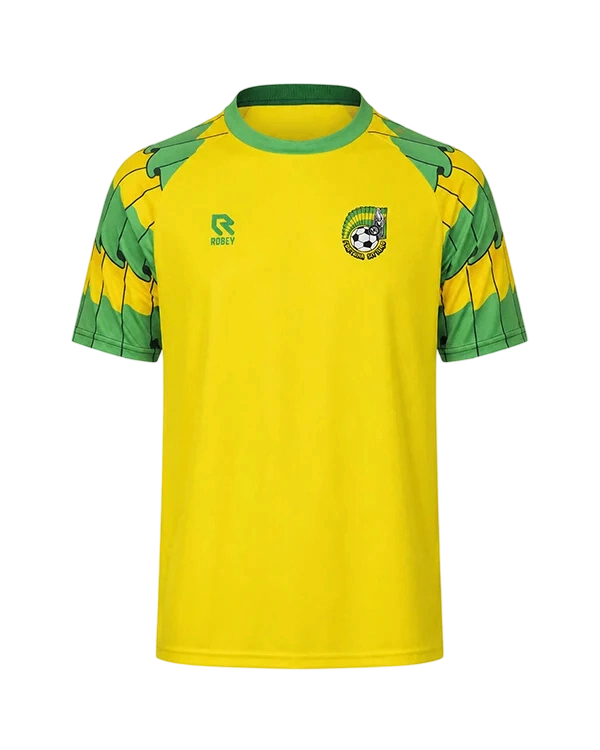 Herren Fortuna Sittard 2026/27 Heim-Warm-up-Trikot