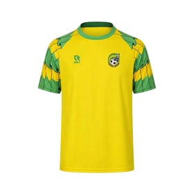 Kinder Fortuna Sittard 2026/27 Heim-Warm-up-Trikot