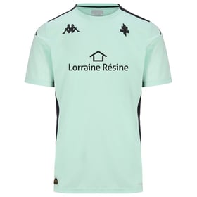 Herren FC Metz 2024/25 Drittes Authentisches Training Shirt - Grün