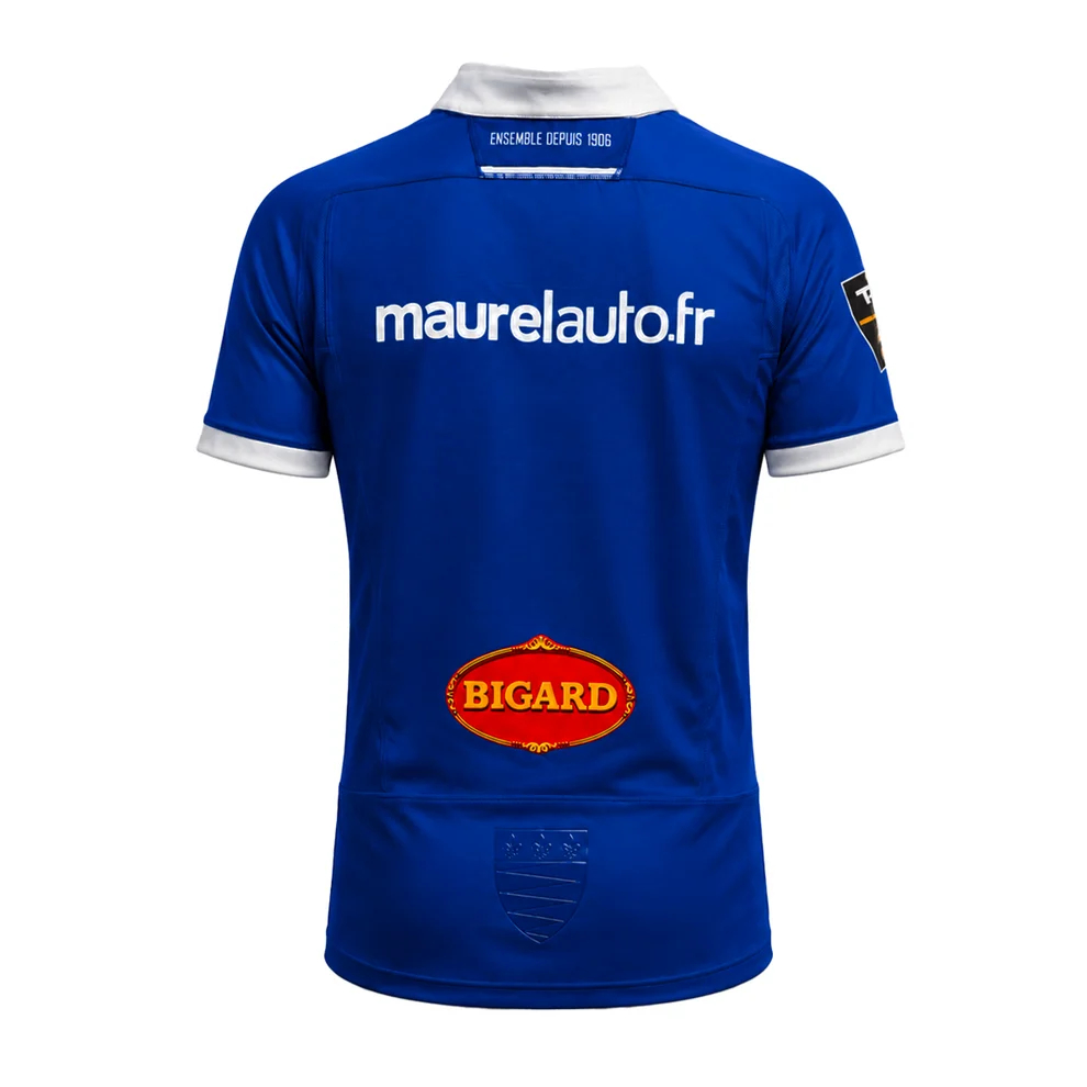 Women's Castres Olympic 2026/27 Home Shirt