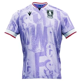 Maillot Extérieur Enfant Sheffield Wednesday 2025/26