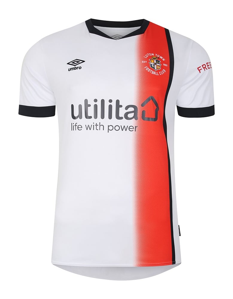 Women's Luton Town 2023/24 Away Shirt