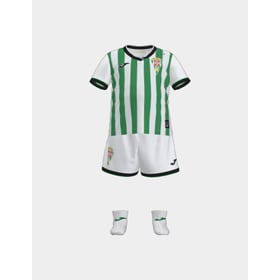 Kinder Córdoba CF 2025/26 Heimkit