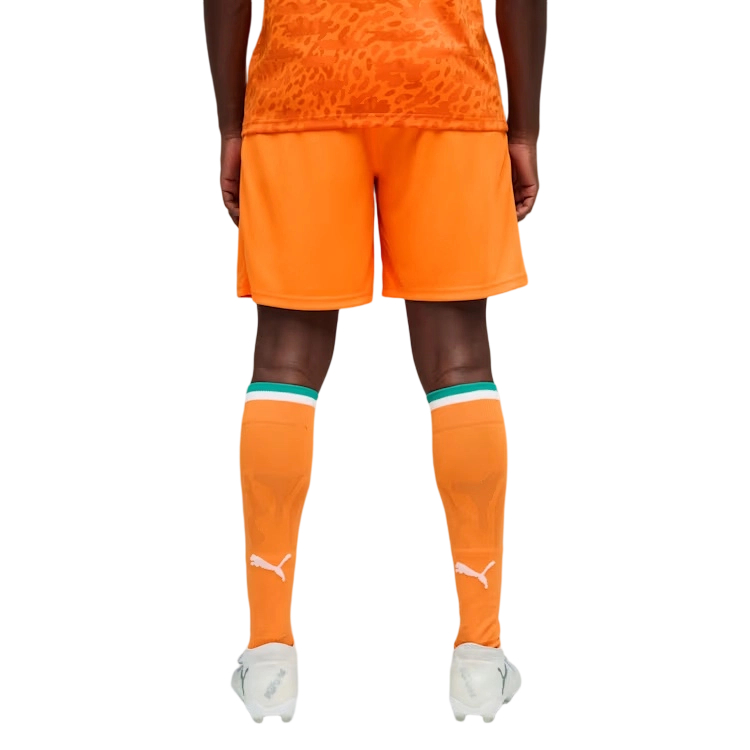 Shorts local Costa de Marfil 2026 Copa del Mundo hombre