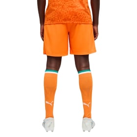 Shorts infantil Costa de Marfil 2026 Copa del Mundo local