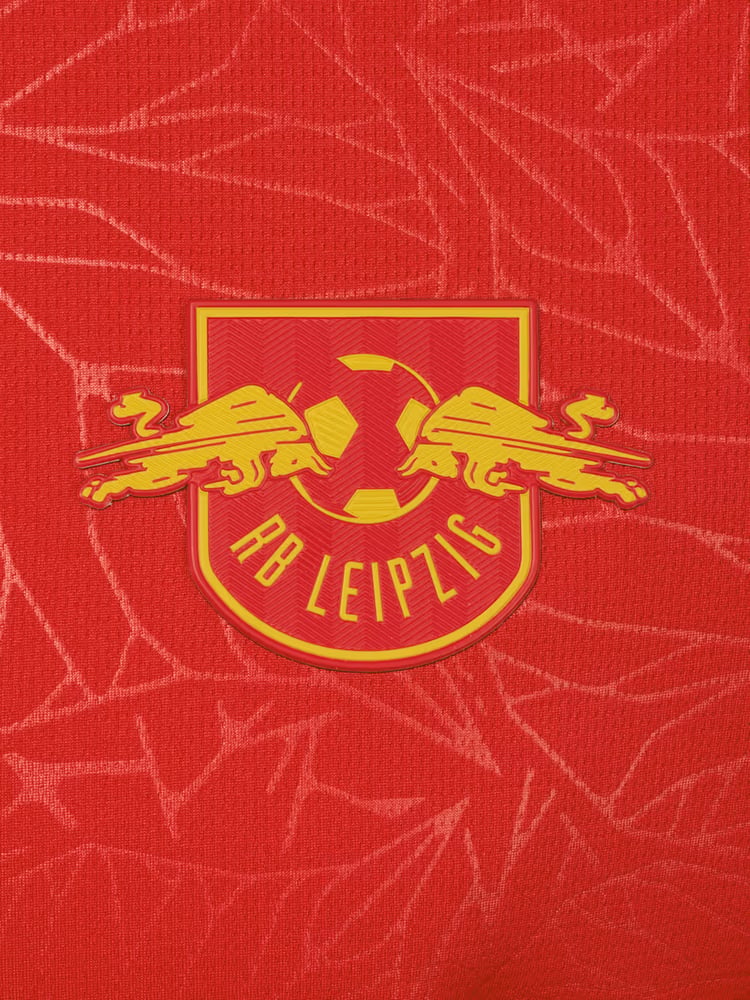 Maglia da trasferta RB Leipzig 2026/27 bambino