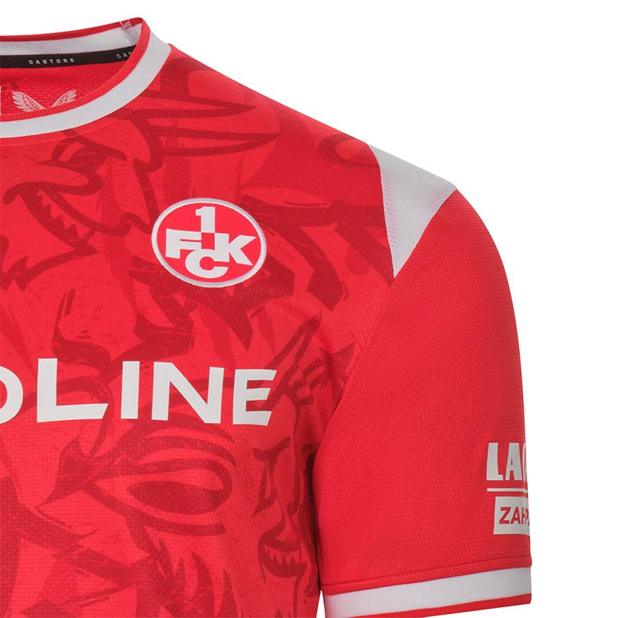Maglia Home Donna 1. FC Kaiserslautern 2026/27