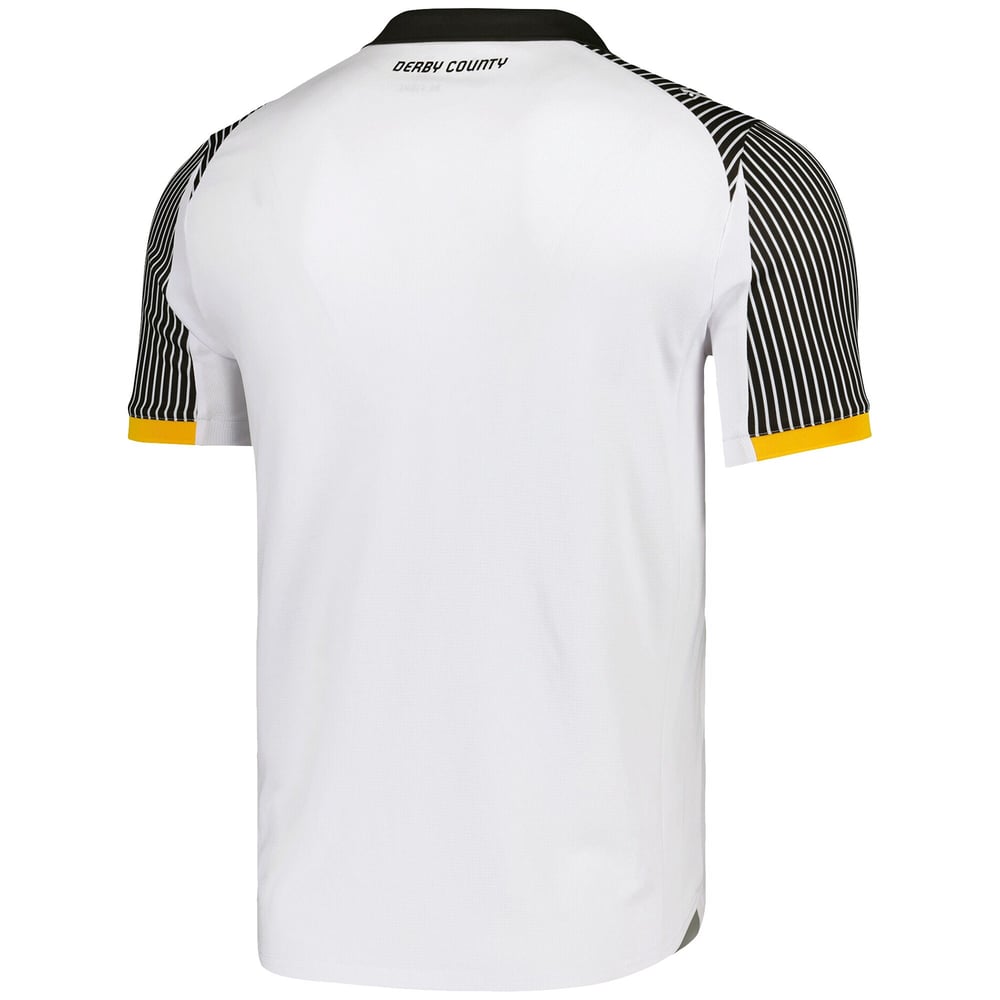 Kinder Derby County 2025/26 Heimtrikot