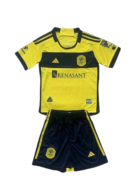 Kinder Nashville SC 2025 Heim Kit
