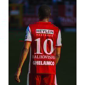 Kid's Royal Antwerp 2024/25 Home Shirt