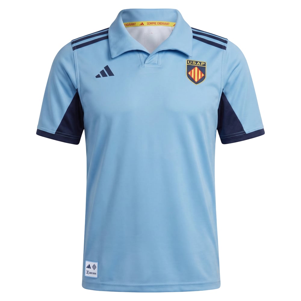 Kid's USA Perpignan 2026/27 Home Shirt