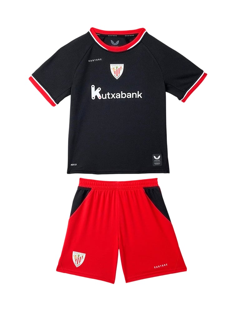 Kit trasferta bambino Athletic Bilbao 2026/27