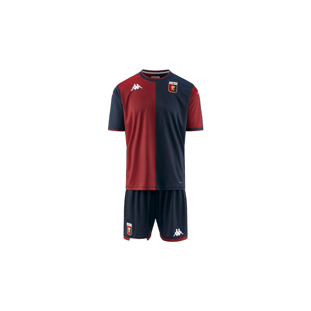 Kinder Genoa 2024/25 Heimset