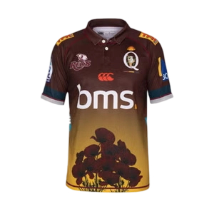 Men's Queensland Reds 2026 Anzac Shirt